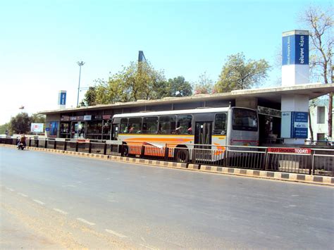 ahmedabad janmarg bus